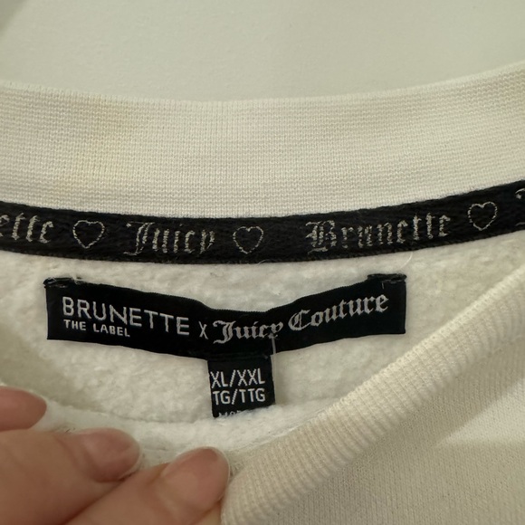 10. Brunette The Label X Juicy Couture - Picture 2 of 2